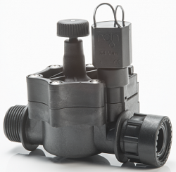 Клапан электромагнитный RN-155 Plus Н¾" (RAIN) (12)